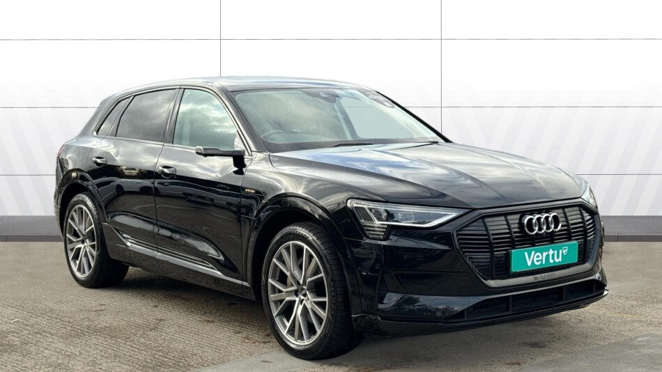 Audi E-Tron 300kW 55 Quattro 95kWh Launch Edition 5dr Auto Electric Estate